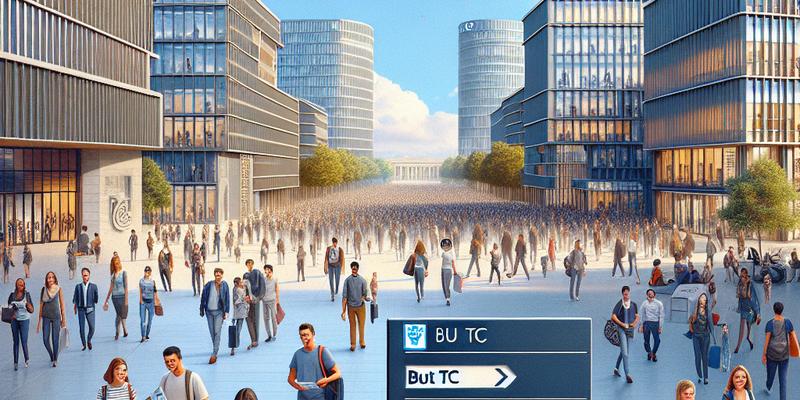 BUT TC à Toulouse : Comment S'Inscrire ? BUT TC à Toulouse : Comment S'Inscrire ?