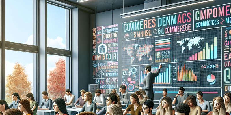 Étudier en BUT TC : Les Établissements en France