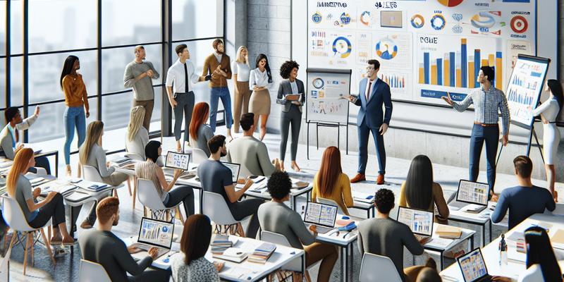 Étudier les Techniques de Commercialisation à Caen Étudier les Techniques de Commercialisation à Caen