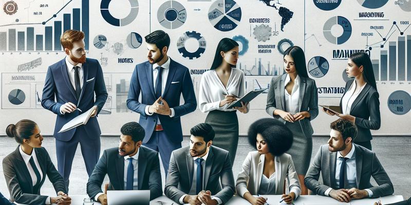 Les Compétences Acquises en DUT Techniques de Commercialisation Les Compétences Acquises en DUT Techniques de Commercialisation