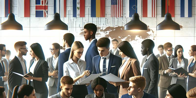 Les Débouchés en DUT Commerce International Les Débouchés en DUT Commerce International