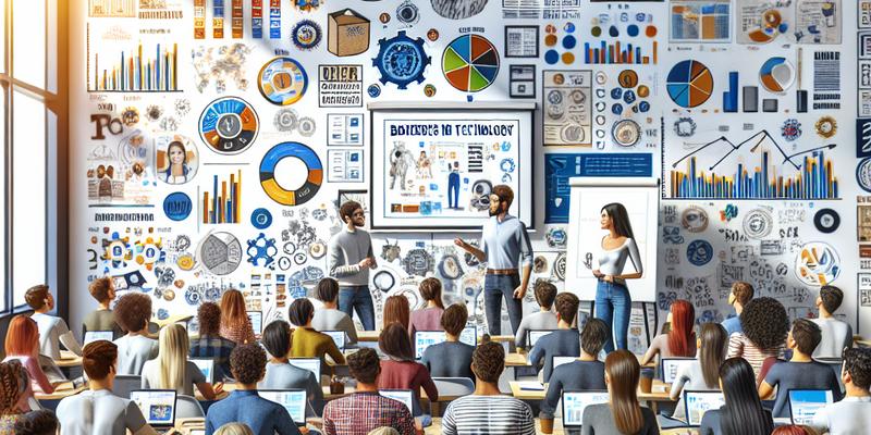 Marketing et Management : Parcours en BUT TC
