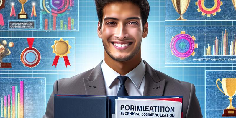 Portfolio en BUT TC : Importance et Exemples Portfolio en BUT TC : Importance et Exemples
