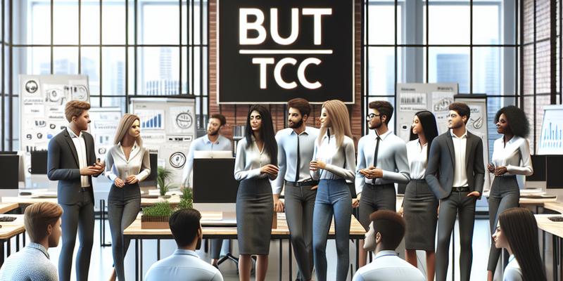Stages en Entreprise pour le BUT TC : Exemples et Conseils Stages en Entreprise pour le BUT TC : Exemples et Conseils