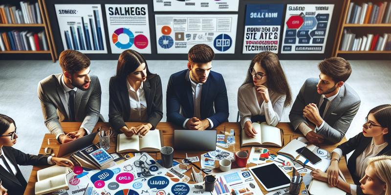 Techniques de Commercialisation : Les Spécialités Techniques de Commercialisation : Les Spécialités